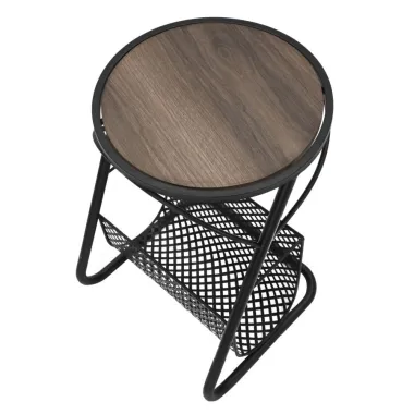 Stolik na Gazety Ø 35x50 cm